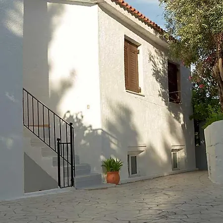 Elpiniki Hotell Skiathos stad