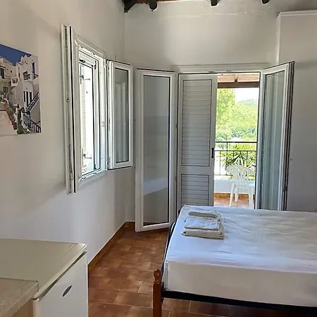 Elpiniki Hotell Skiathos stad