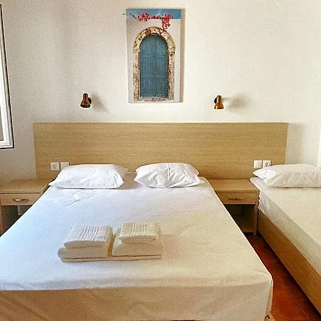 Hotell Elpiniki Skiathos stad